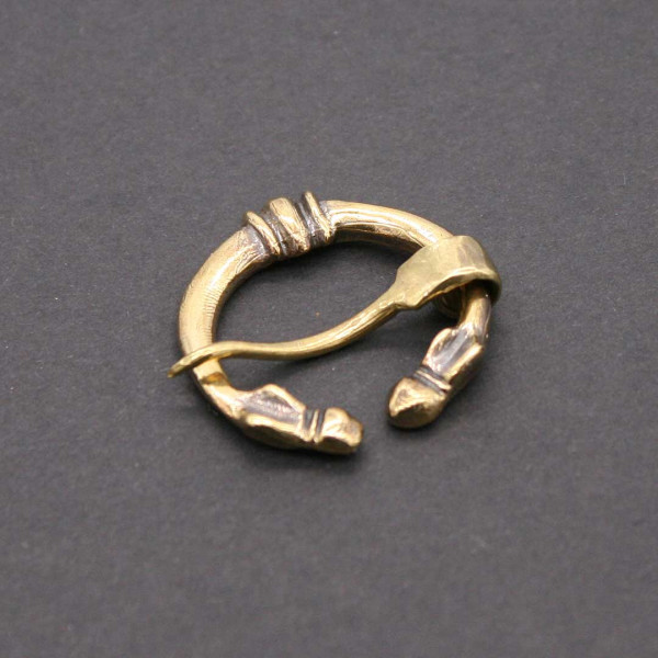 Kleine Wikinger Ringfibel 1502