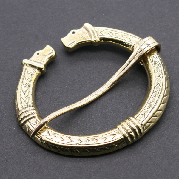 Wikinger Ringfibel Gotland 3570