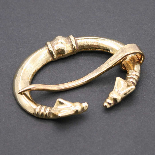 Wikinger Ringfibel Gotland 3462