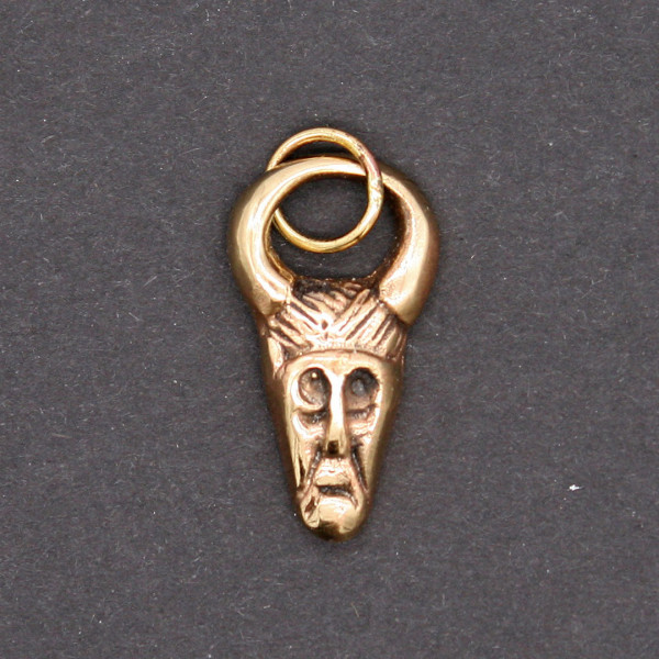 Odin Amulett Anhänger 3170