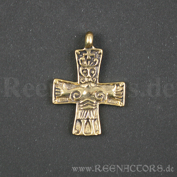 Wikingerkreuz Anhänger 3232