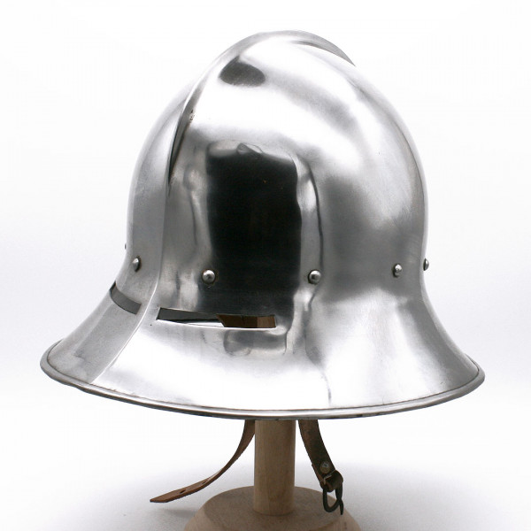 Kettle Hat Sallet Late Medieval 1577