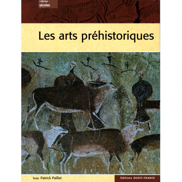 Les arts prehistoriques B0001