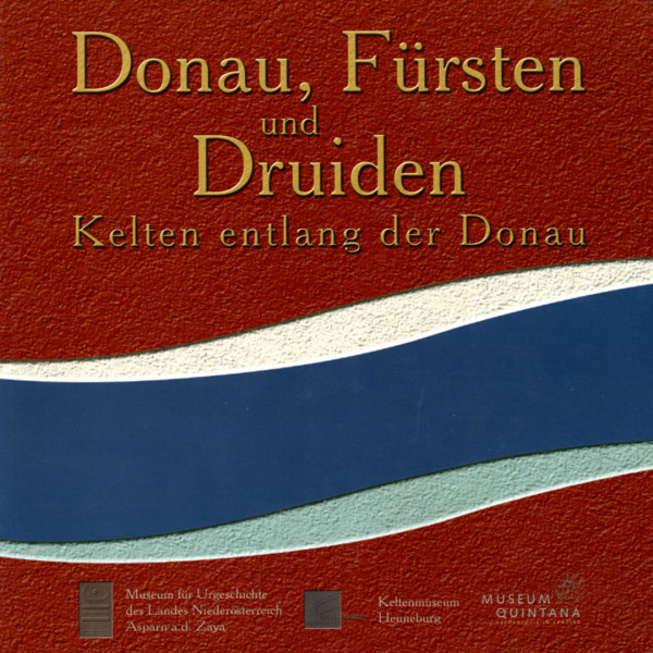 Donau, Fürsten und Druiden Titel